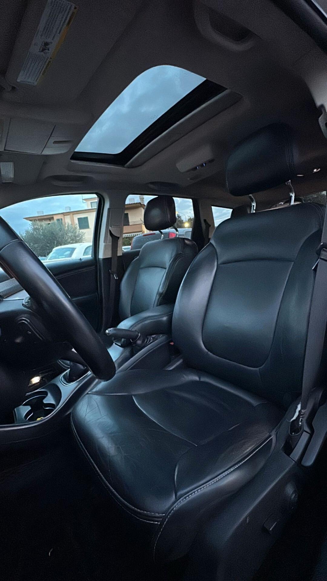 Fiat Freemont 2.0 Multijet 140 CV Lounge