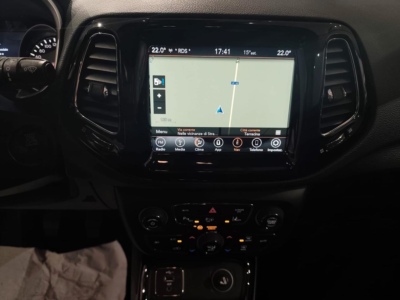 Jeep Compass MY19 Limited 1.6Mj 120Cv MT - Autocarro N1