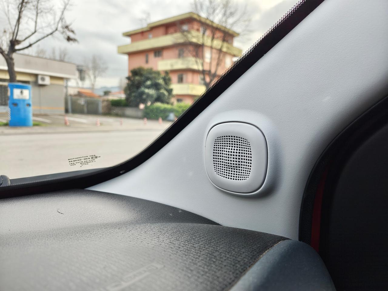 Fiat Panda Cross 1.0 FireFly S&S Hybrid