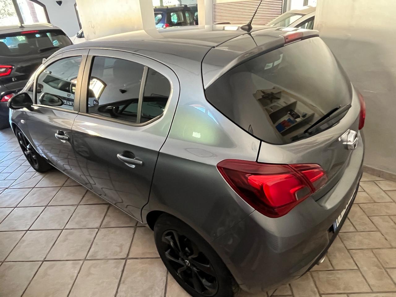 Opel Corsa 1.4 90CV GPL Tech 5 porte b-Color