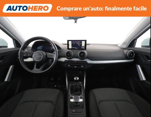 AUDI Q2 30 TFSI Admired