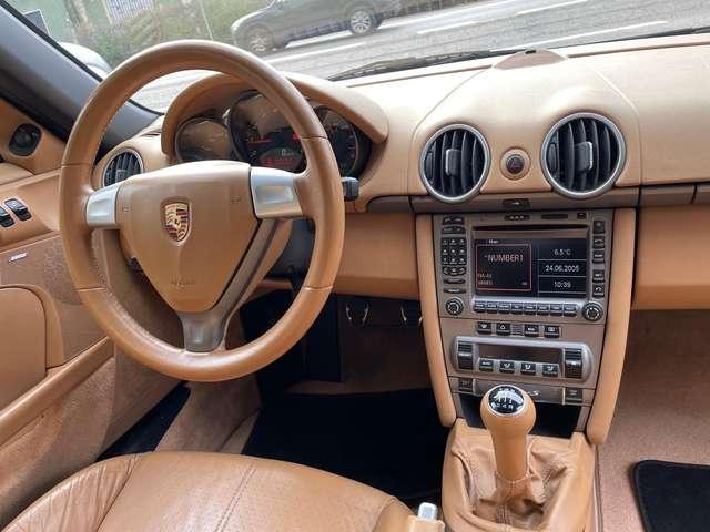 Porsche Boxster 2.7 240cv Book Service Tagliandi Porsche