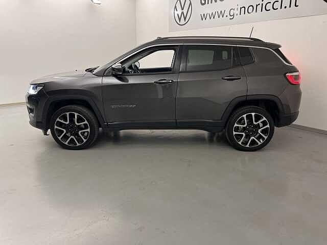 Jeep Compass 2.0 Multijet II 170 CV aut. 4WD Limited