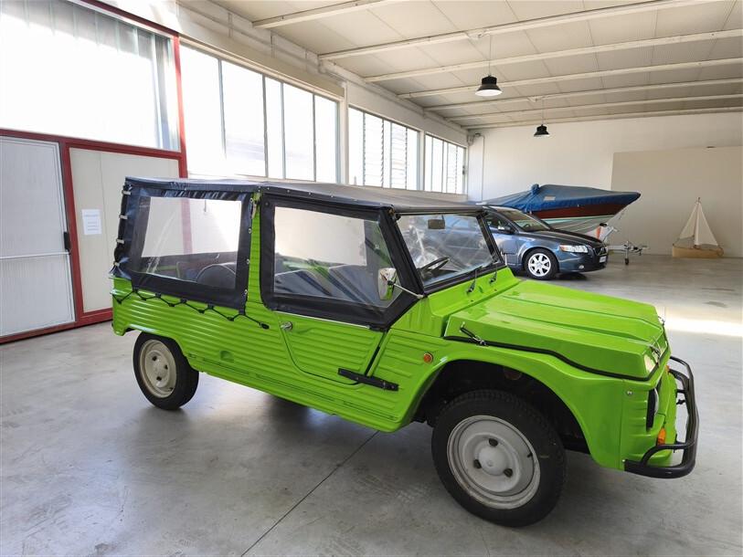 Citroen Mehari