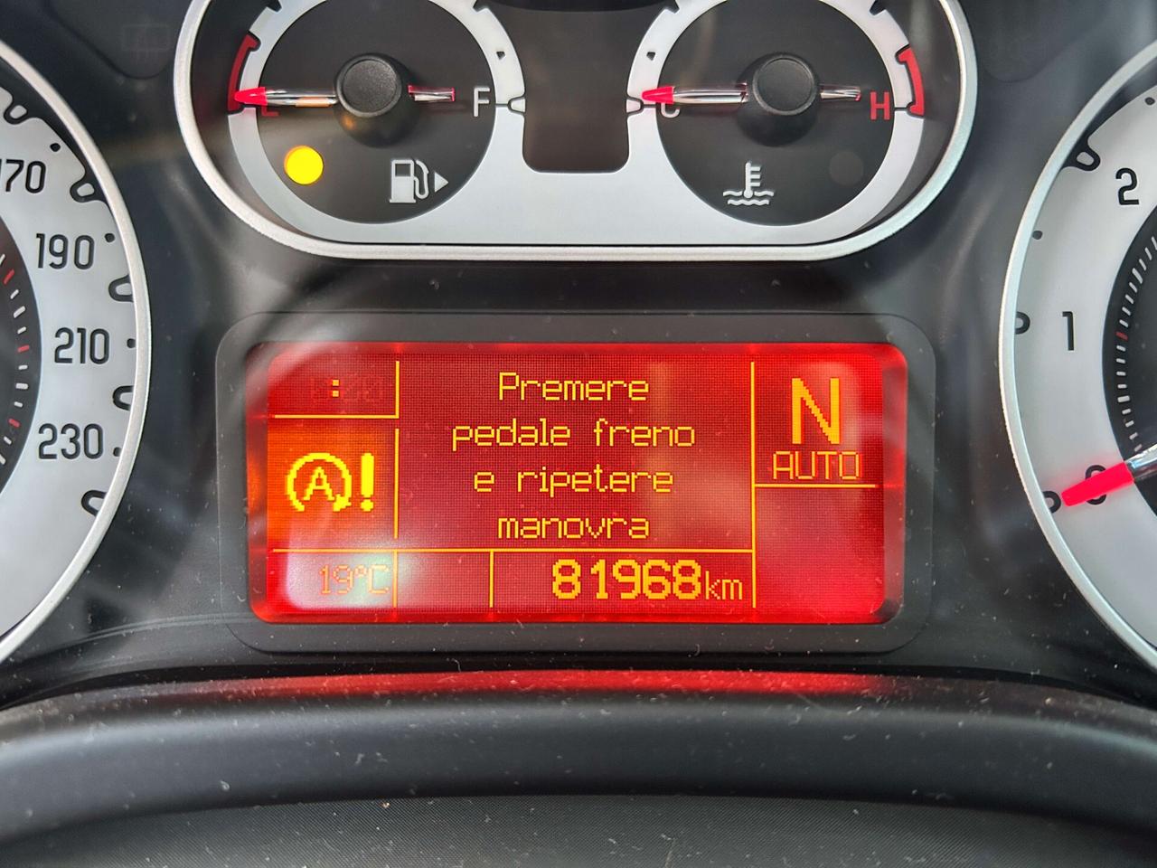 Fiat 500L 1.3 Multijet 95 CV Automatico - 2017