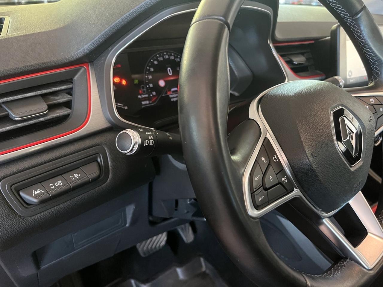 Renault Captur TCe 100 CV GPL Intens