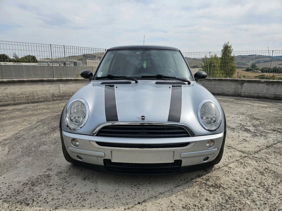Mini 1.4 tdi One D Seven