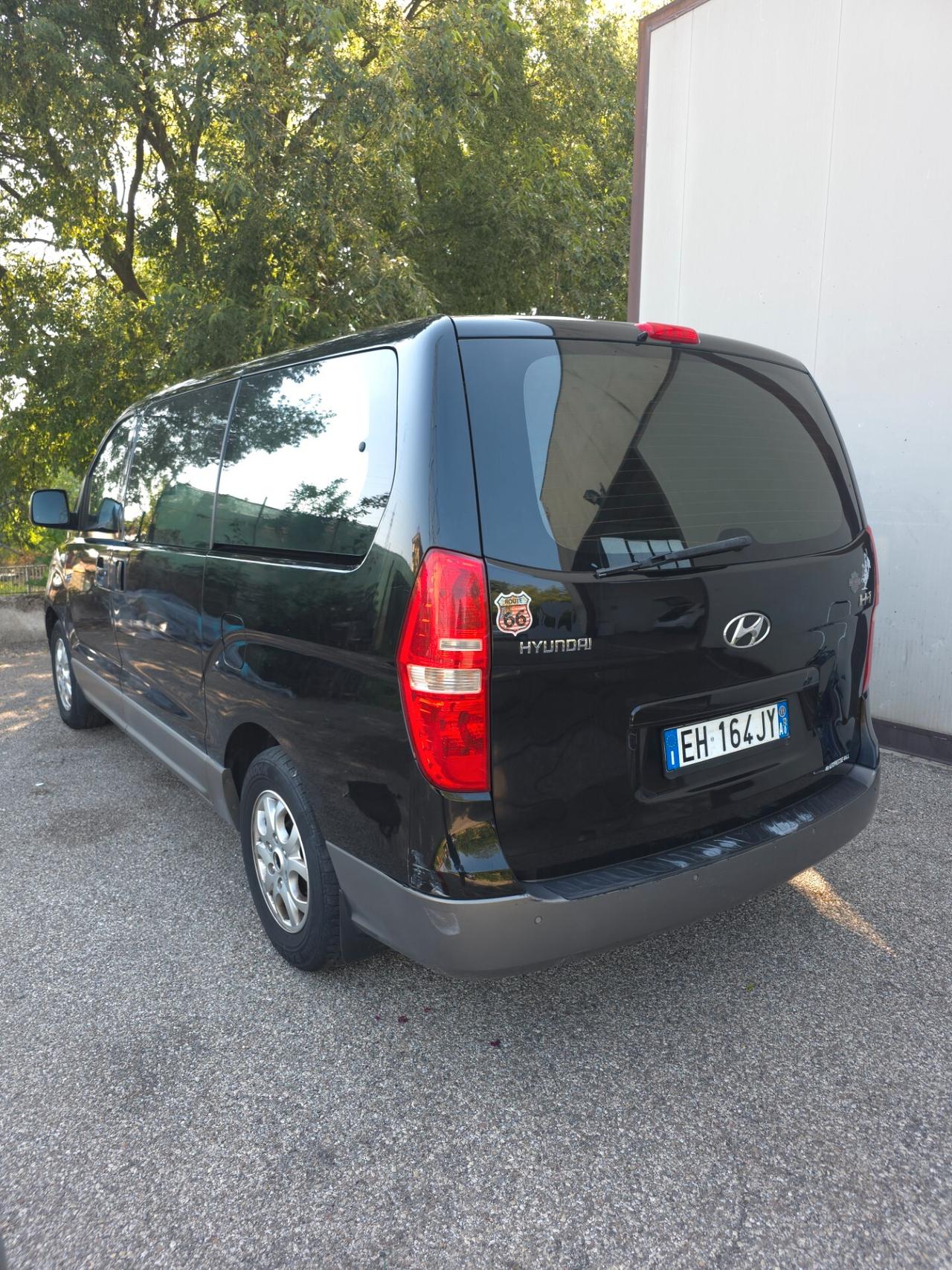 Hyundai H-1 2.5 CRDi VGT Wagon 8 p.ti Comfort
