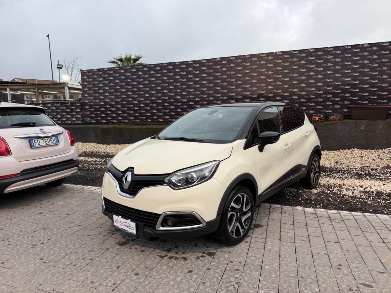 Renault Captur 1.5 dCi 8V 110 CV Start&Stop Energy R-Link