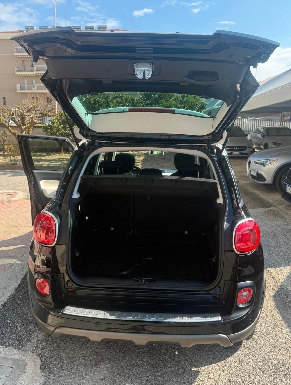 Fiat 500L 1.6 Mjt 120 CV Trekking Tetto