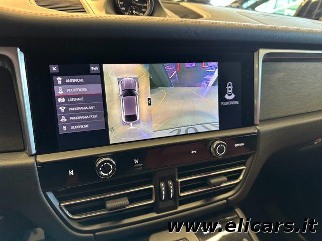 PORSCHE Macan 2.9 GTS