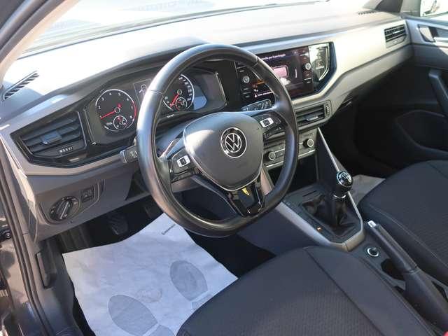 Volkswagen Polo Polo VI 2017 5p 1.0 tsi Comfortline 95cv