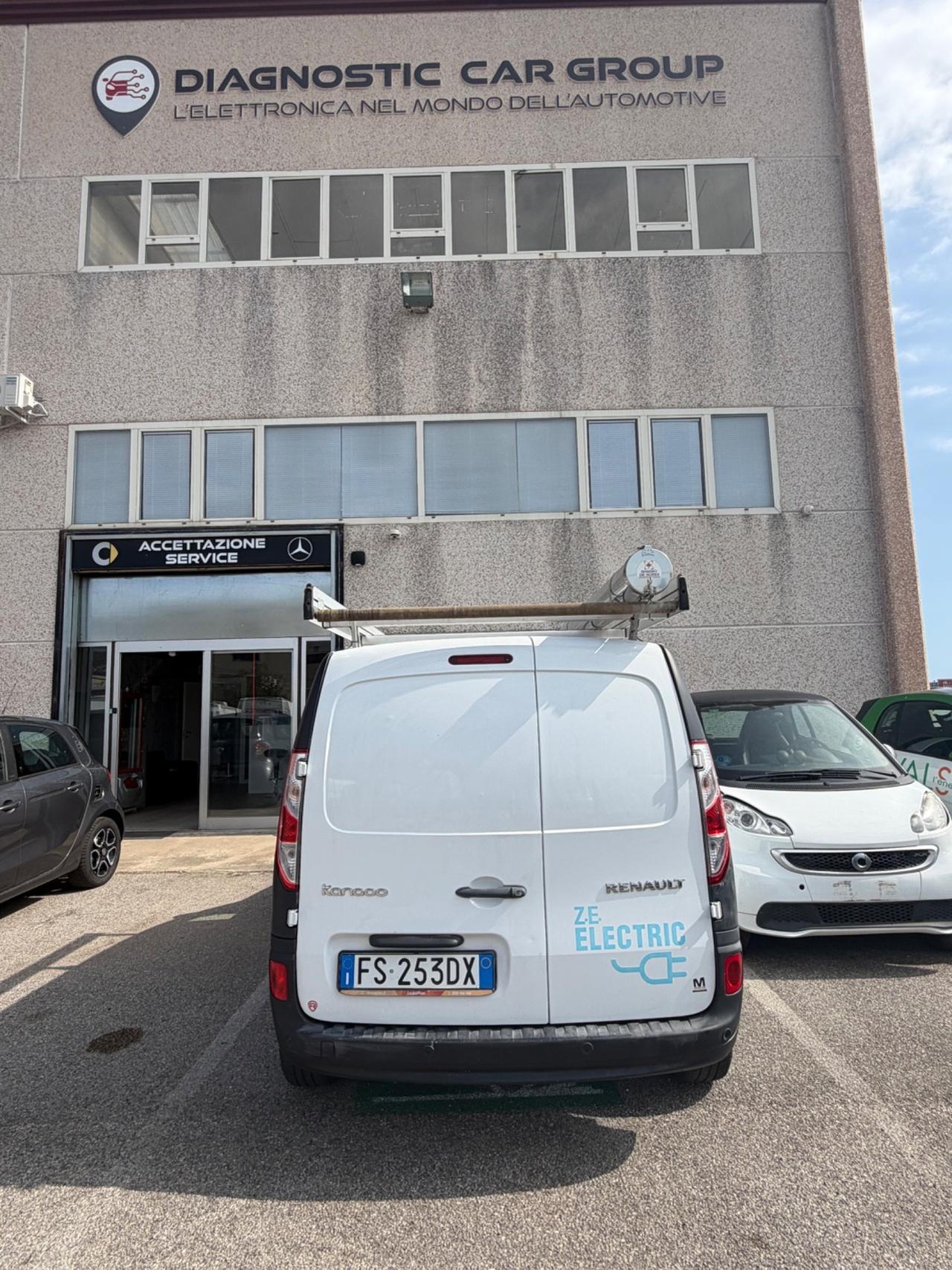 Renault Kangoo Z.E. Ice 4p. Furgone