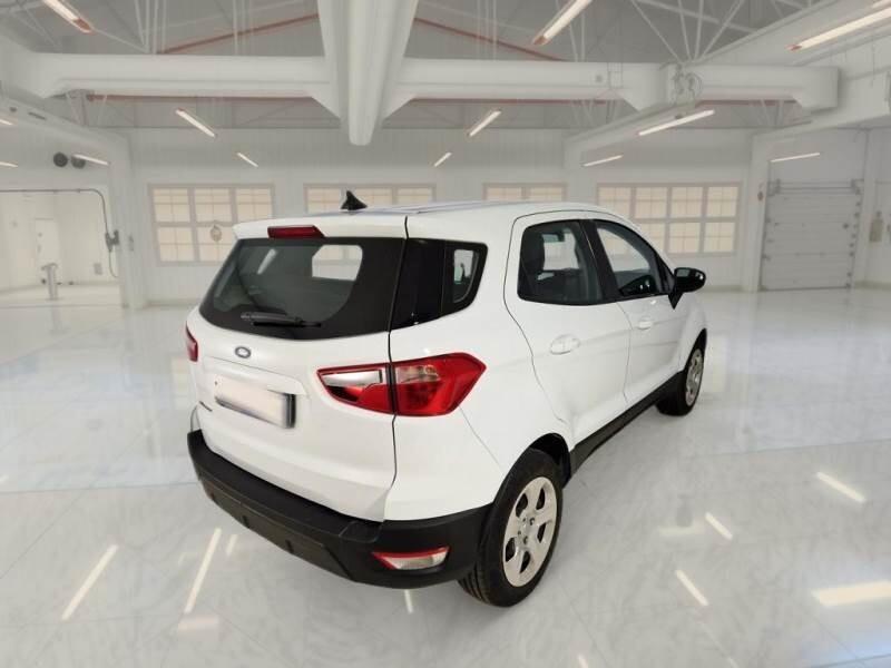 Ford EcoSport 1.5 Ecoblue 95 CV Start&Stop Plus