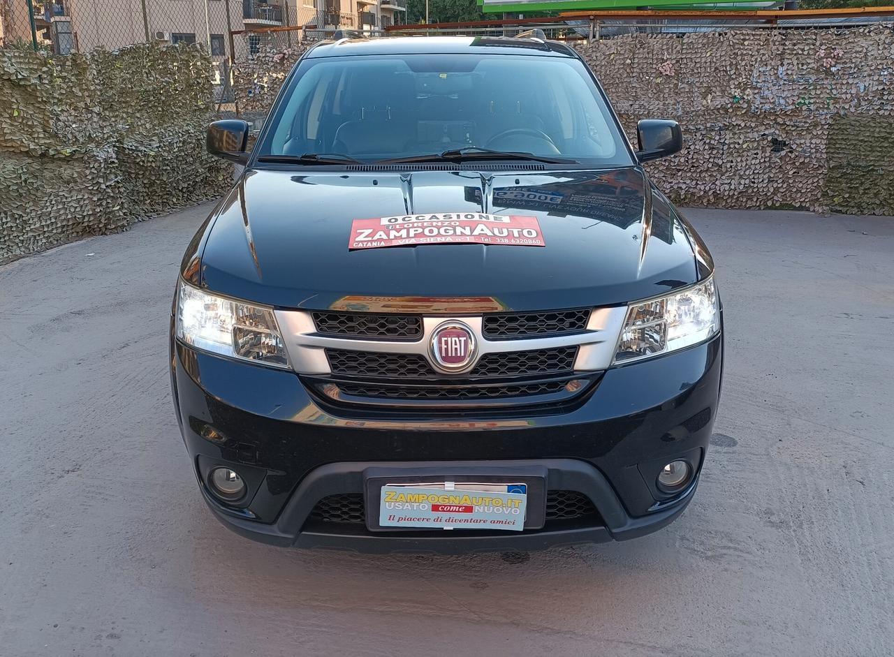 Fiat Freemont 2.0 Multijet 7 POSTI ZAMPOGNAUTO CT