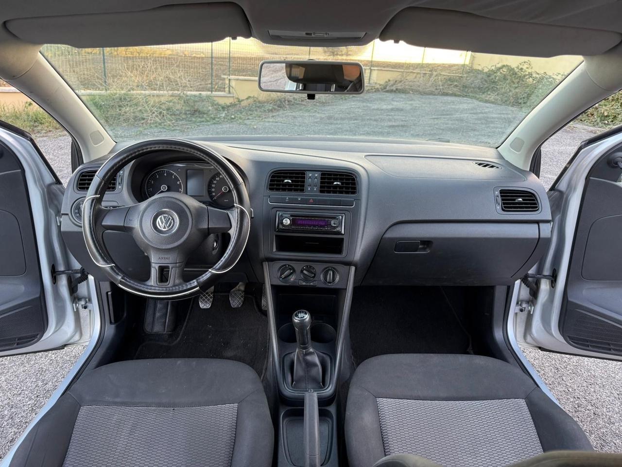 Volkswagen Polo 1.2 70 CV 5p. Comfortline