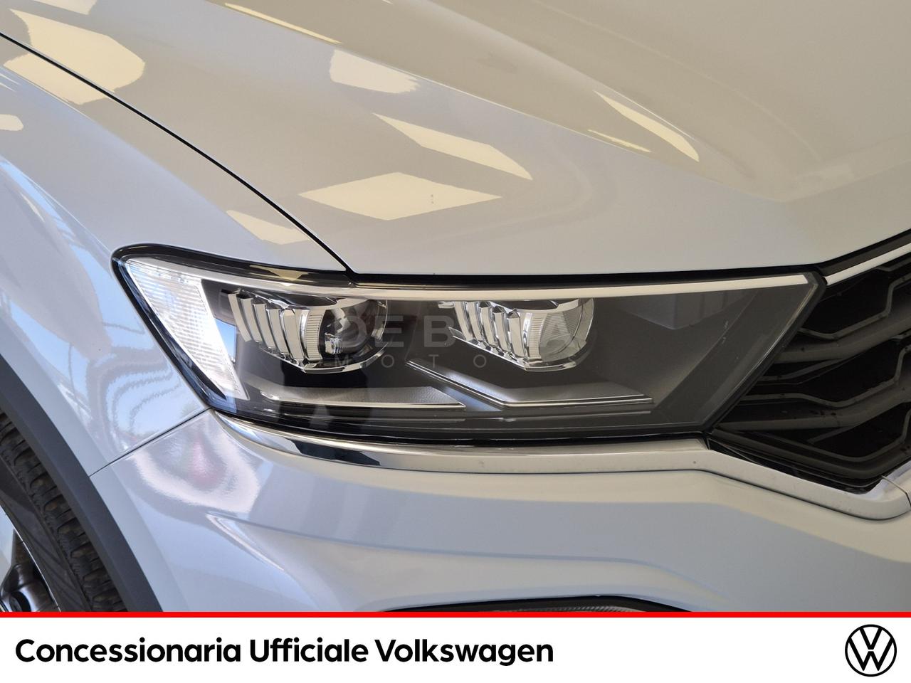 Volkswagen T-Roc 1.5 tsi advanced