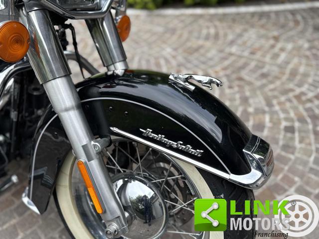 HARLEY-DAVIDSON Softail Standard classic heritage