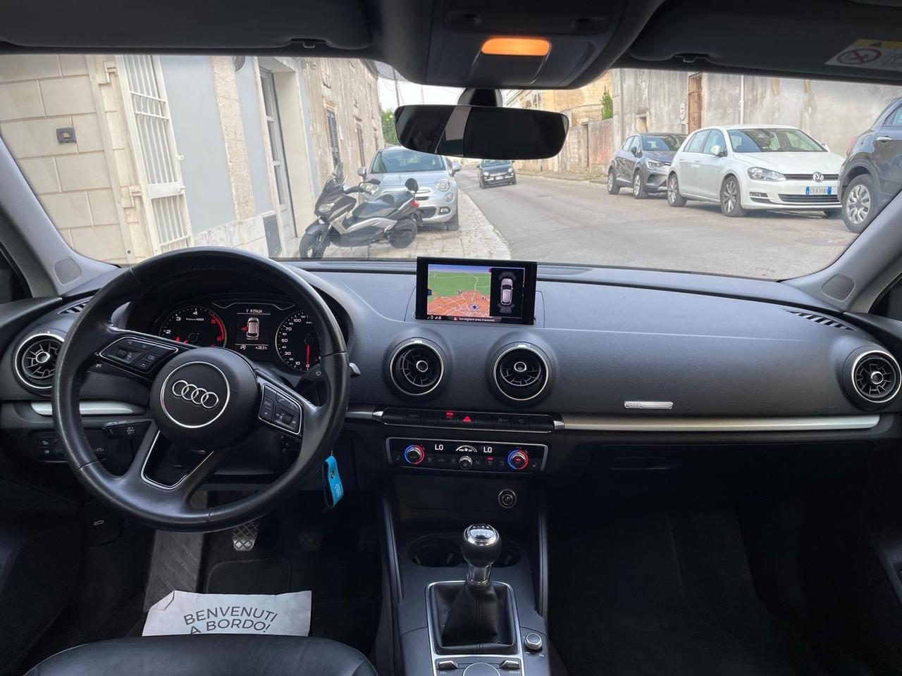 Audi A3 SPB 30 TDI S line edition