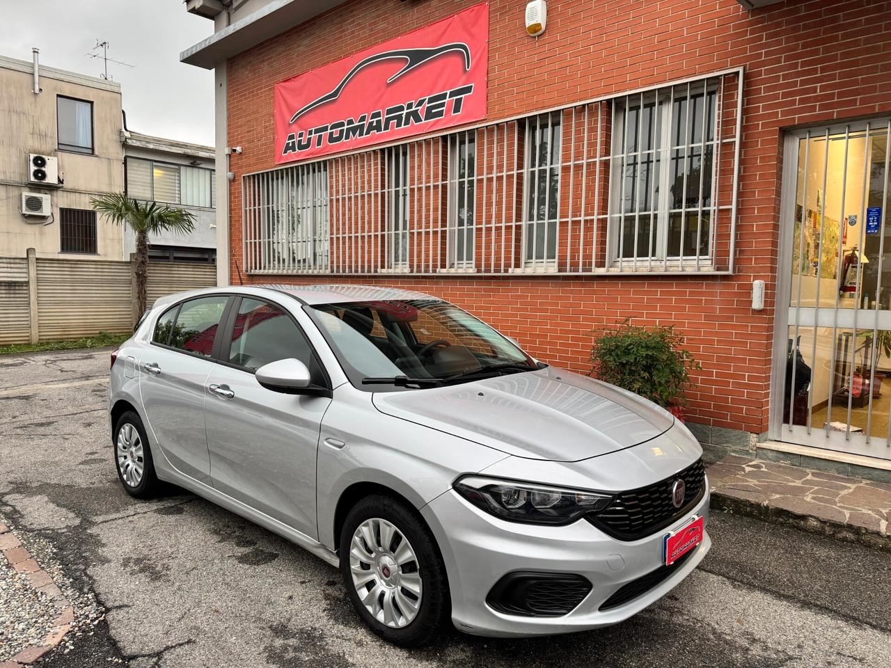 Fiat Tipo 1.6 Mjt 120cv S&S 5 porte Mirror