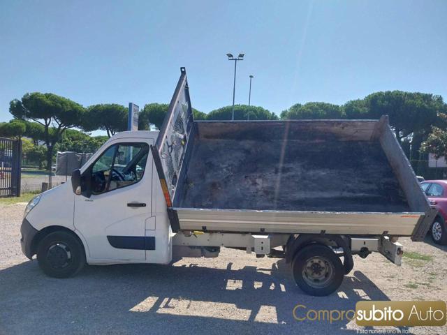 RENAULT Master T35 2.3 dCi Ribaltabile Trilaterale Gemellato