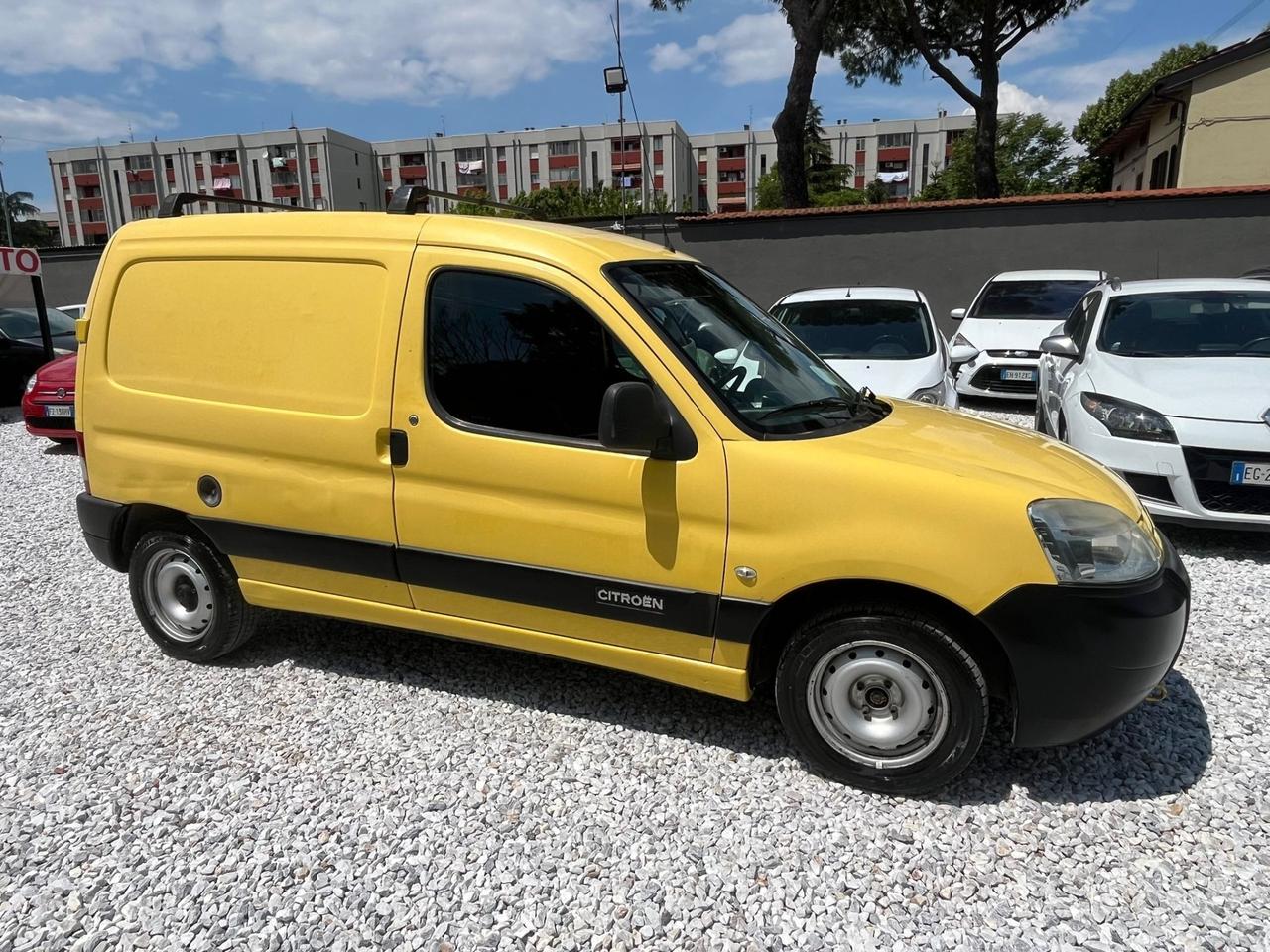 Citroen Berlingo 1.6 HDi Cargo Uniproprietario