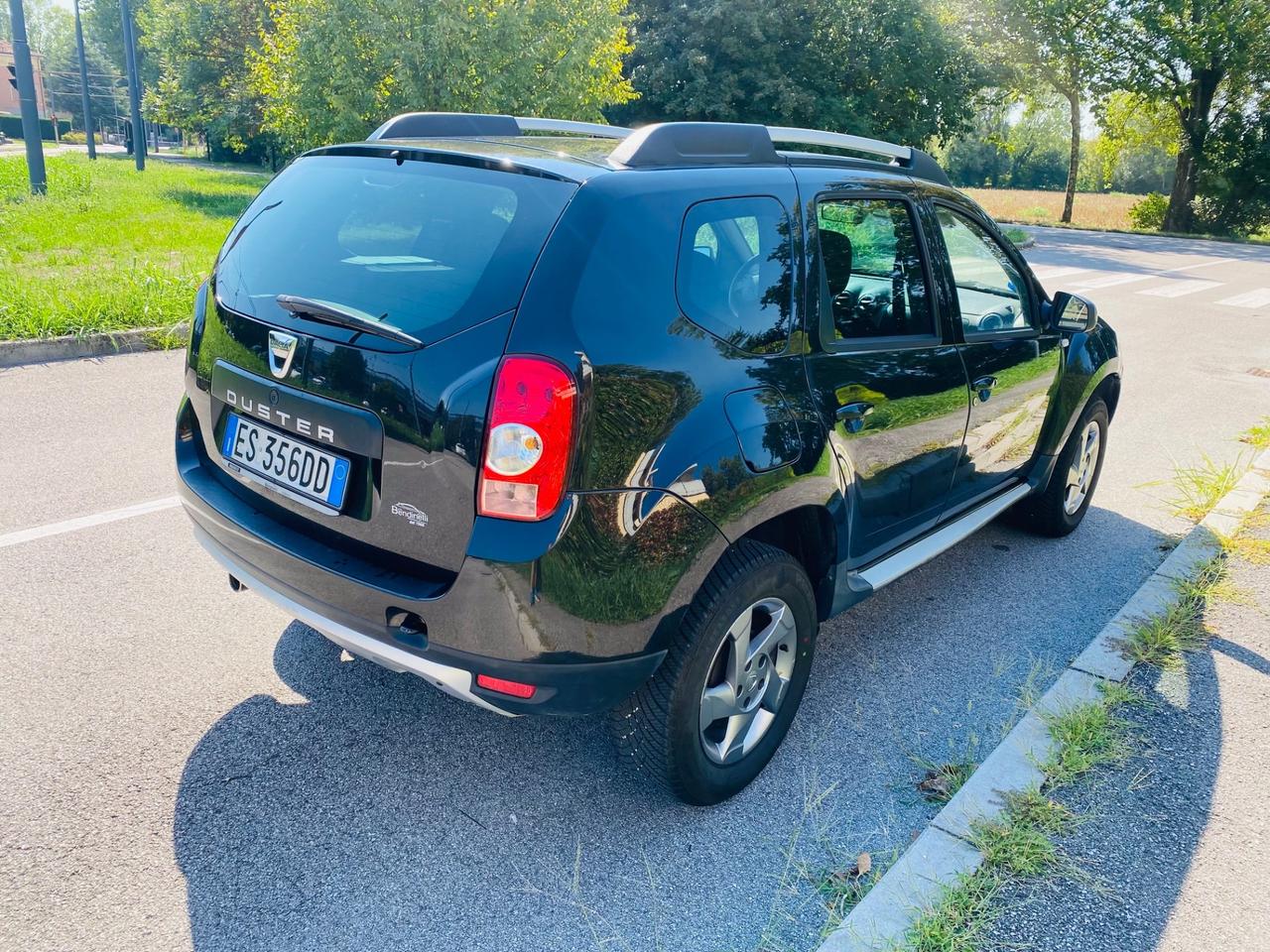 Dacia Duster 1.5 dCi 110CV 4x2 Lauréate