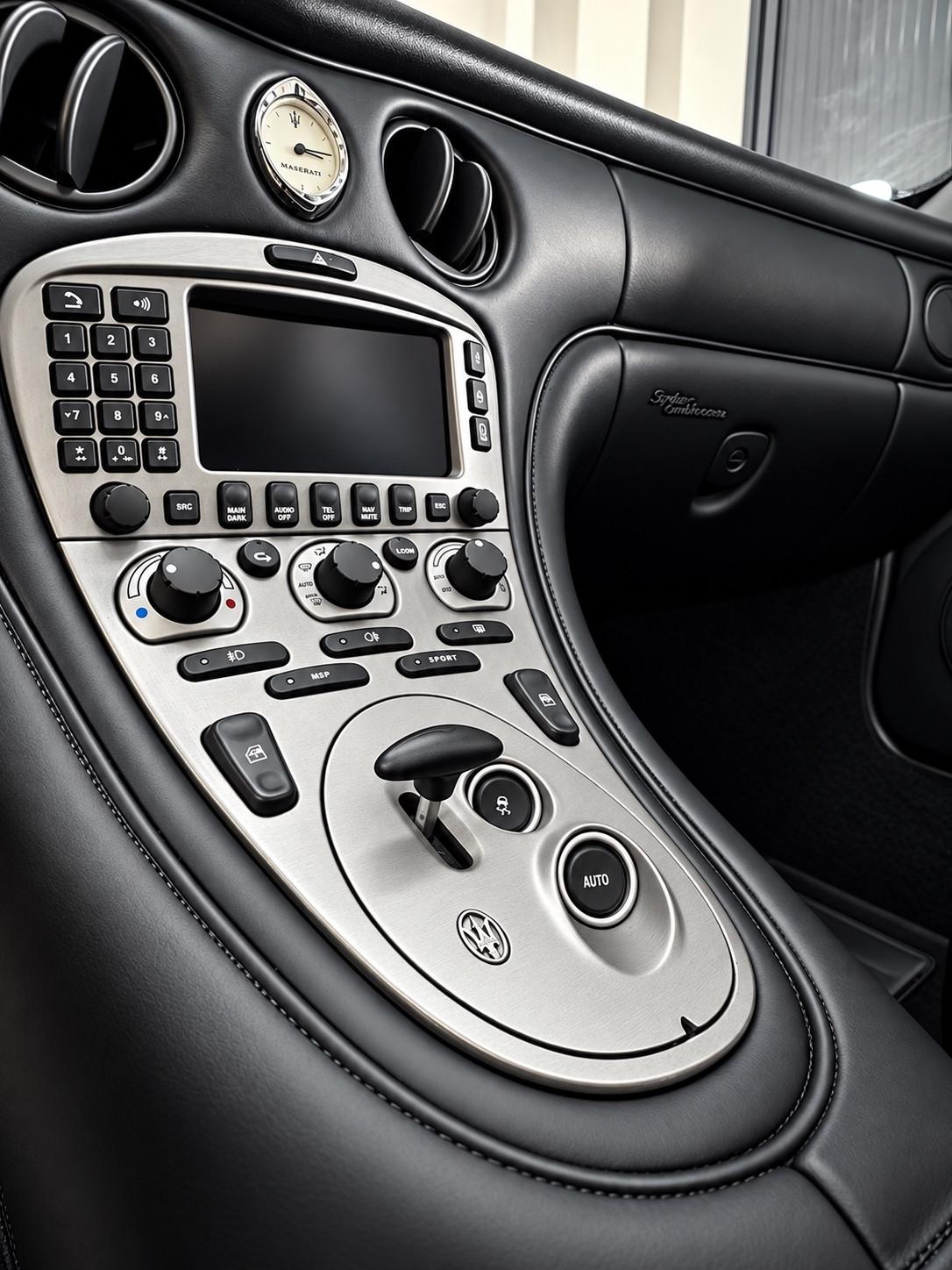 Maserati Spyder 4.2 V8 32V Cambiocorsa