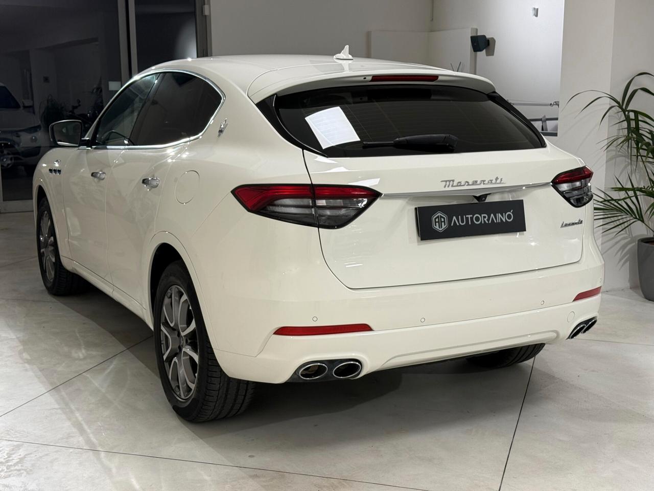 Maserati Levante MHEV 330 CV AWD Executive