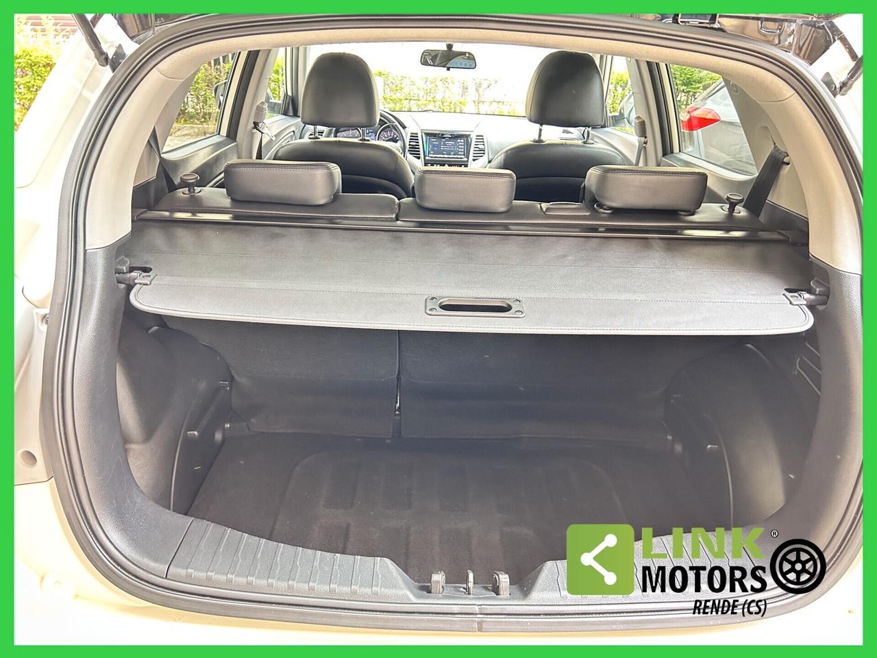 Ssangyong Tivoli 1.6d 2WD Start