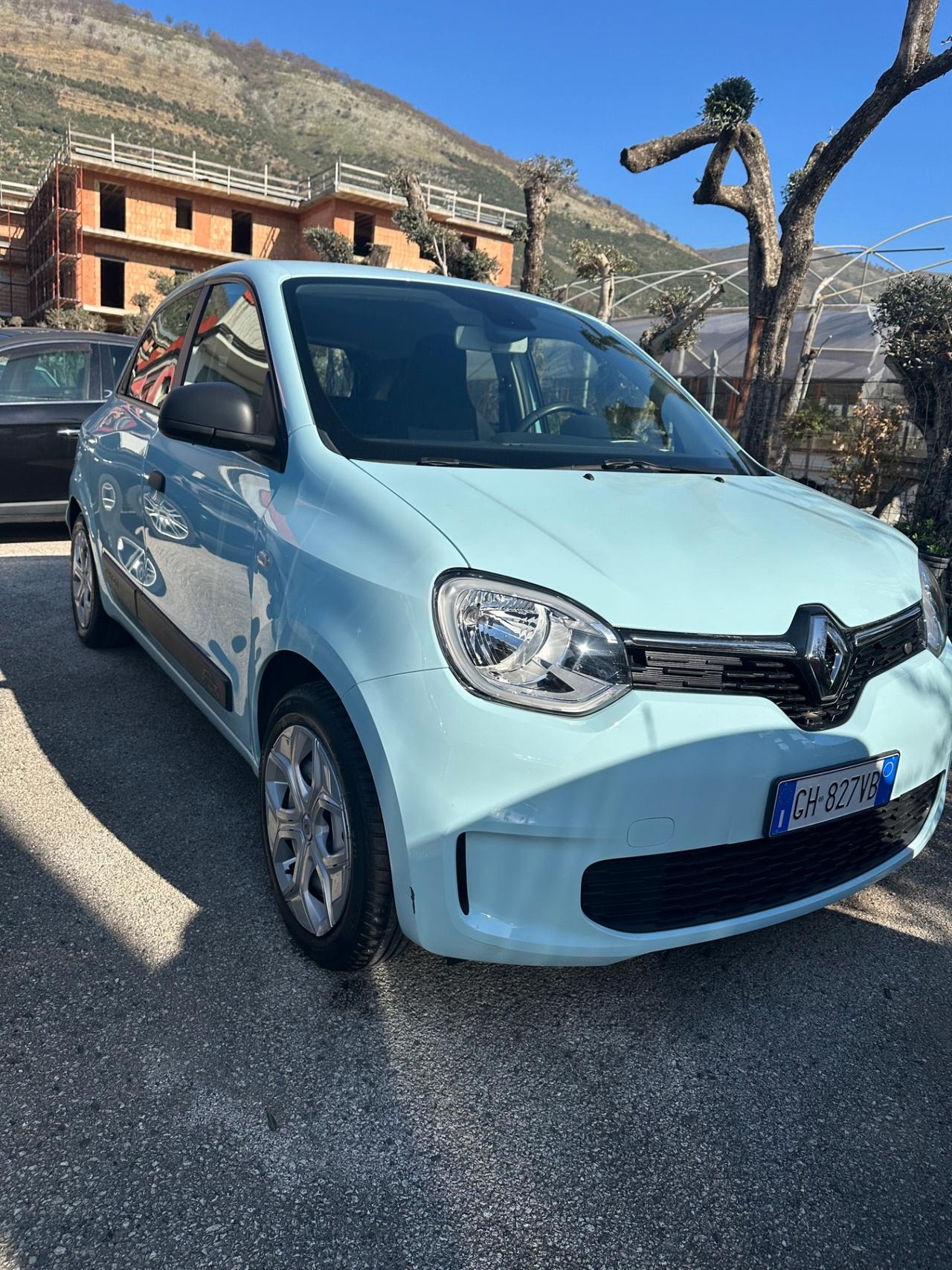 Renault Twingo Electric Life