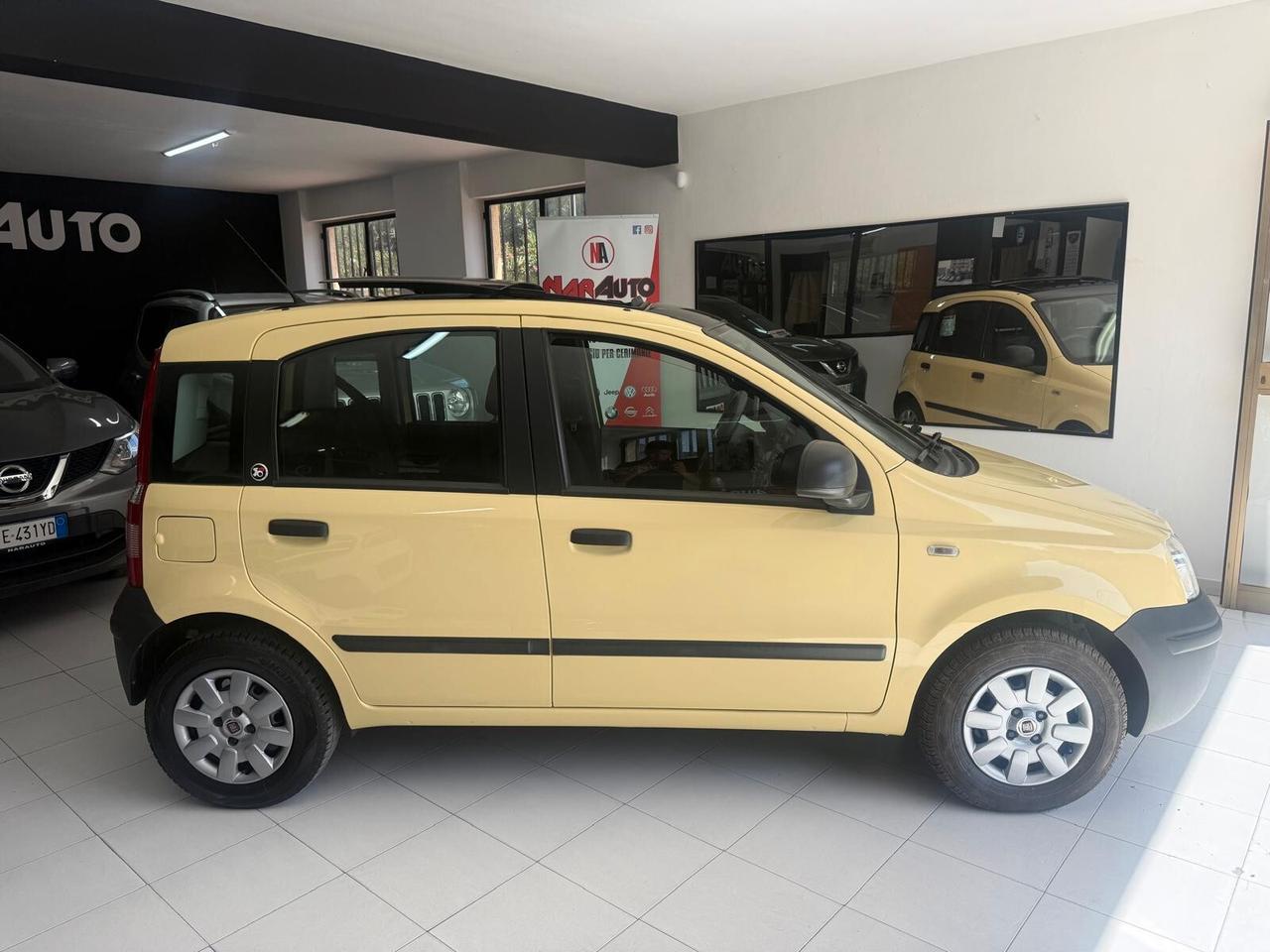 Fiat Panda 1.2 Dynamic tetto panoramico apribile