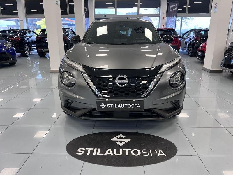 Nissan Juke Juke 1.6 HEV Tekna