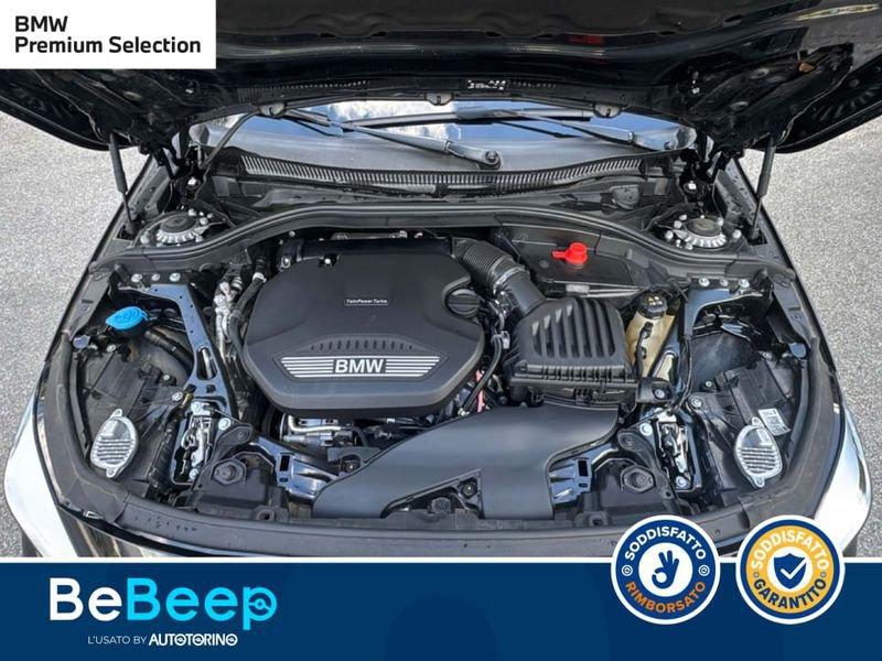 BMW Serie 1 116D MSPORT AUTO