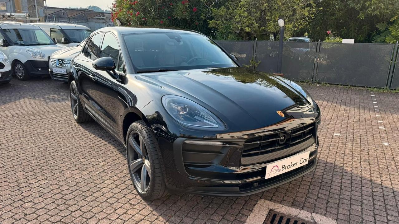 Porsche Macan 2.0 T