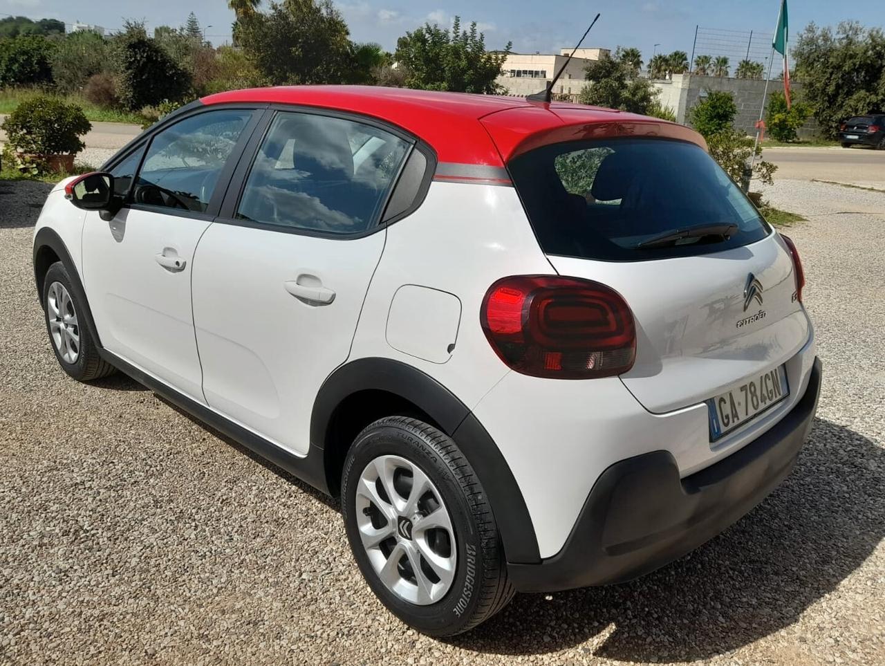 Citroen C3 PureTech 83 S&S Feel