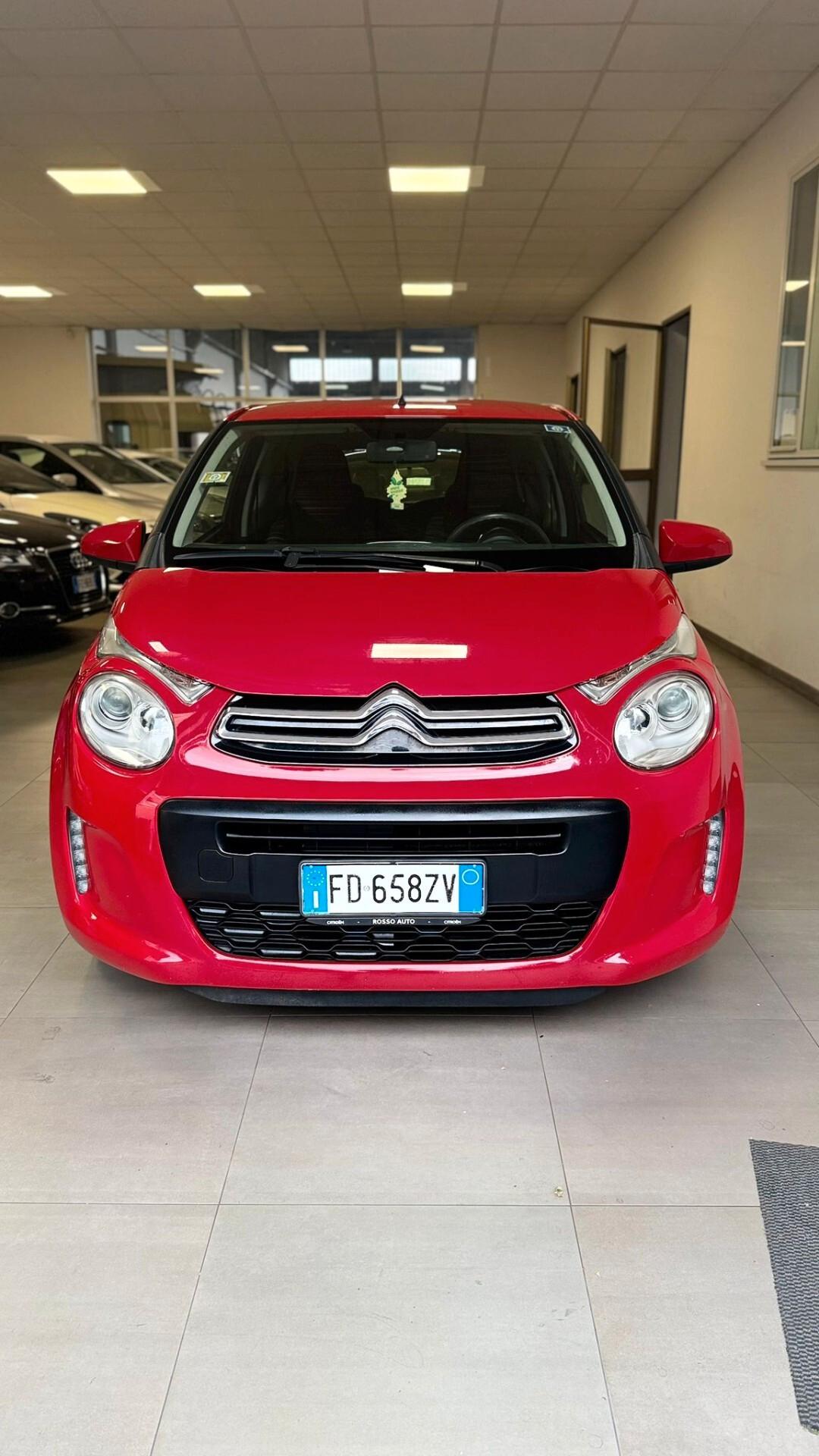 Citroen C1 Airscape VTi 68 3 porte Shine