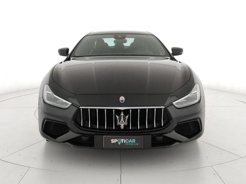 Maserati Ghibli V6 Diesel Gransport 275 CV