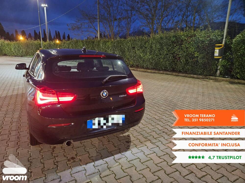 BMW Serie 1 (F20) 118d 5p. Business