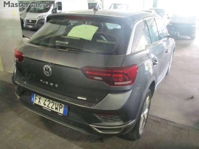 VOLKSWAGEN T-Roc T-Roc I 2017 2.0 tdi Advanced 150cv dsg - FX422WP
