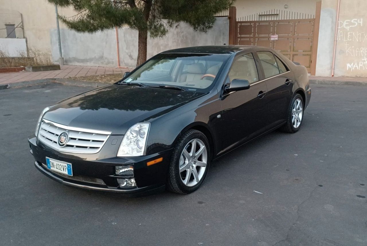 Cadillac STS 4.6 V8 AWD aut.Luxury