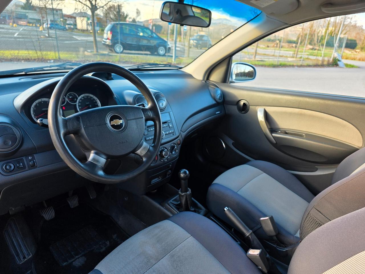 Chevrolet Aveo 1.2 3 porte LS GPL Eco Logic