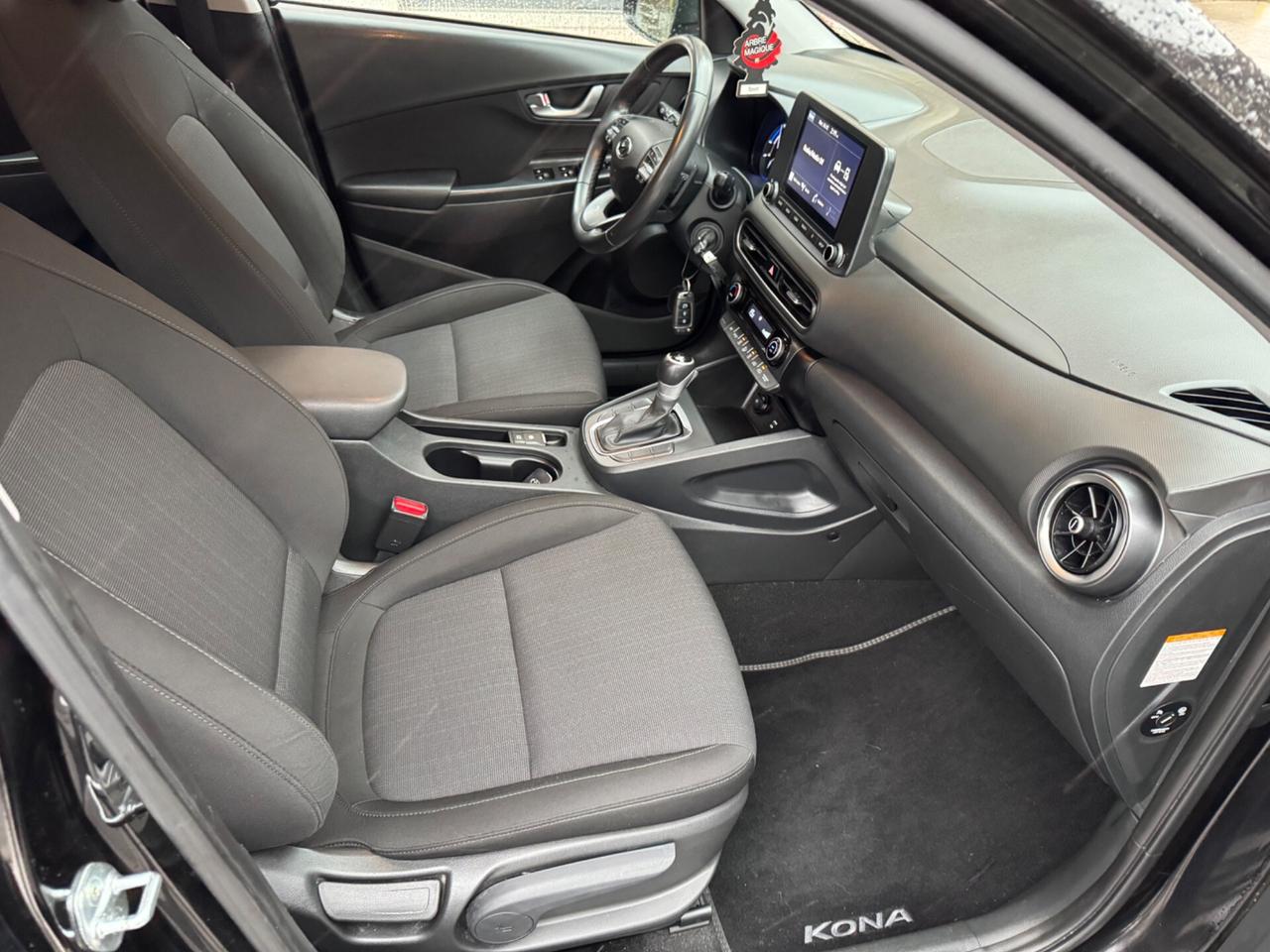 HYUNDAI KONA 1.6 HYBRID XLINE AUTOMATICO 141CV