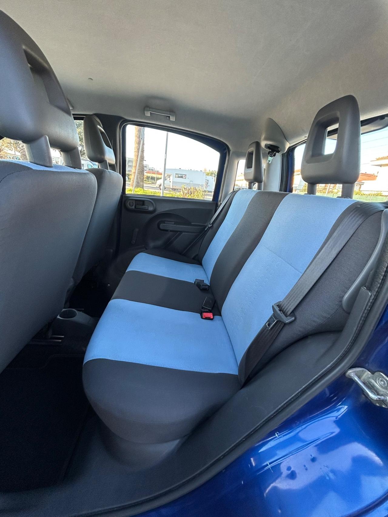 Fiat Panda 1.2 Alessi