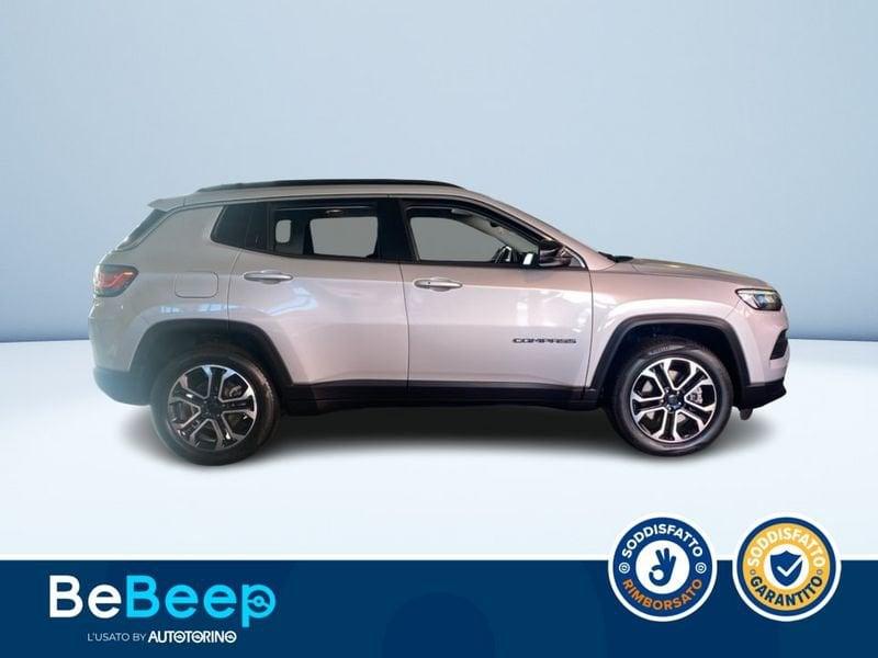 Jeep Compass 1.3 TURBO T4 PHEV LIMITED 4XE AUTO