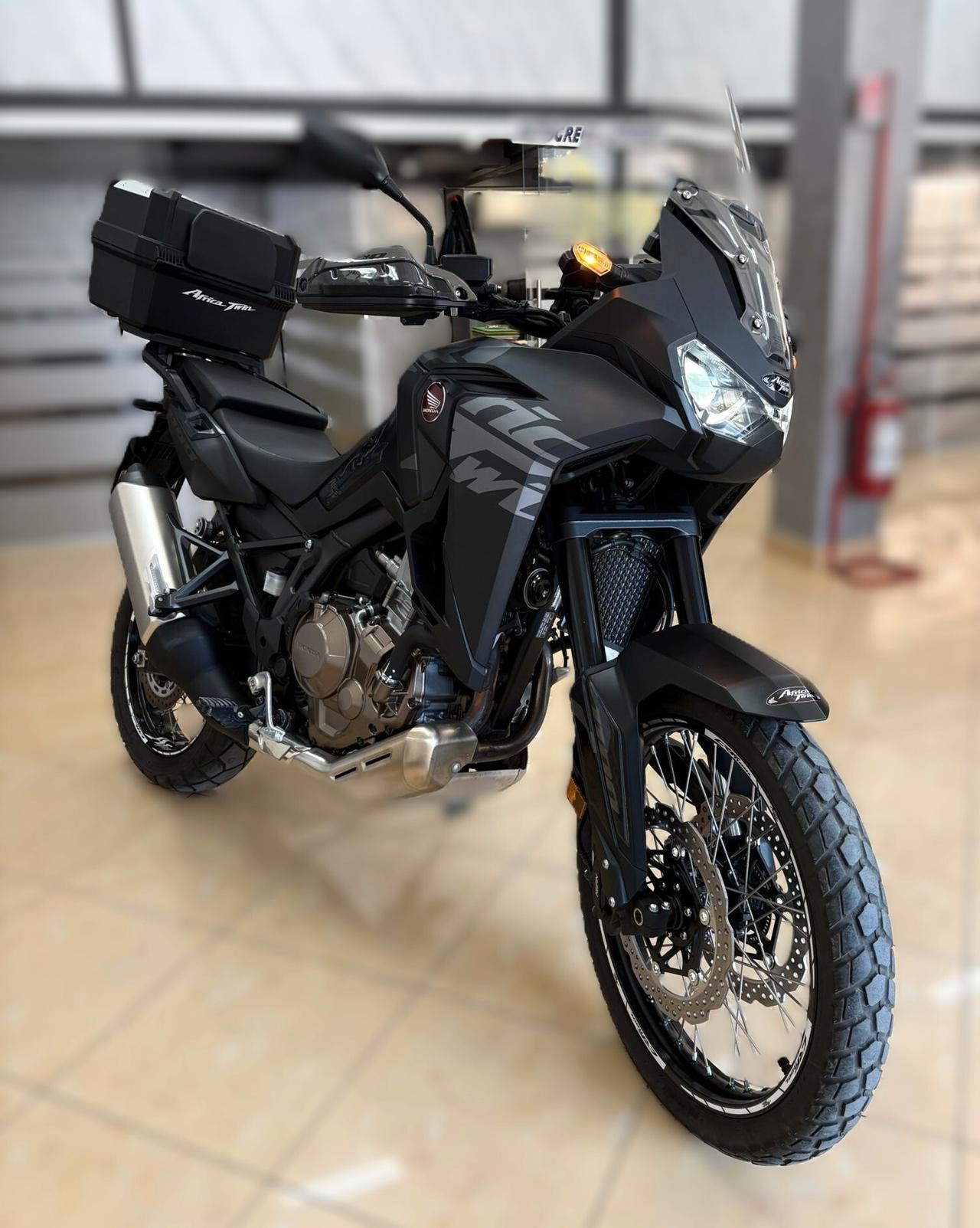 Honda Africa Twin 1100 URBAN