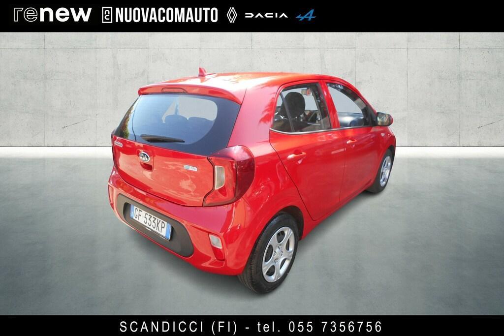 Kia Picanto 1.0 DPI Urban