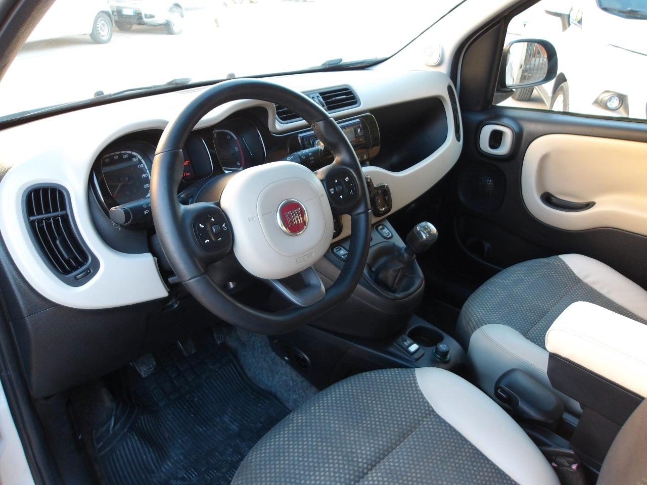 Fiat Panda 4x4 Panda 1.3 mjt 16v 4x4 s&s 95cv