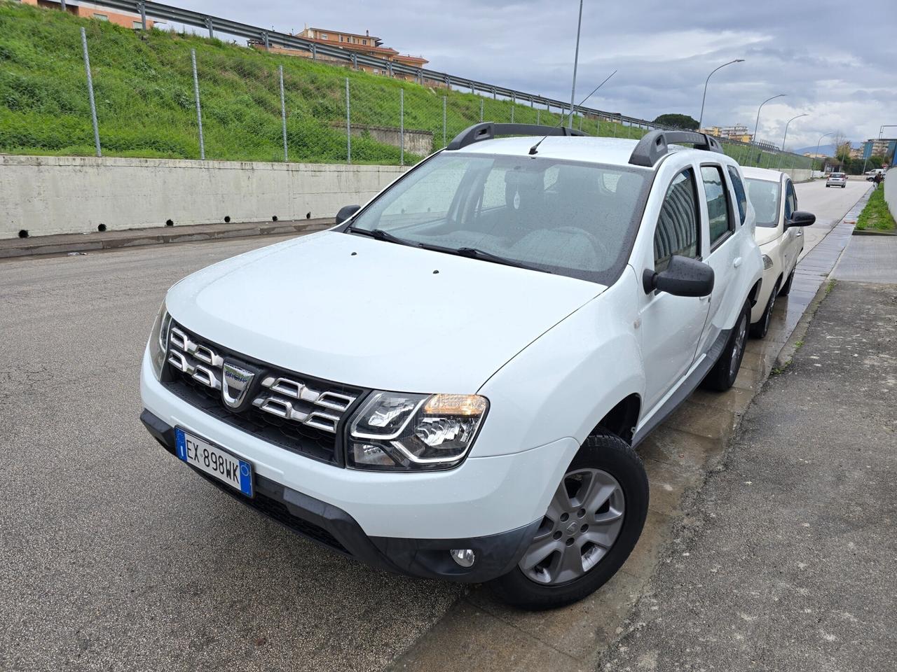 Dacia Duster 1.6 110CV 4x2 GPL Lauréate