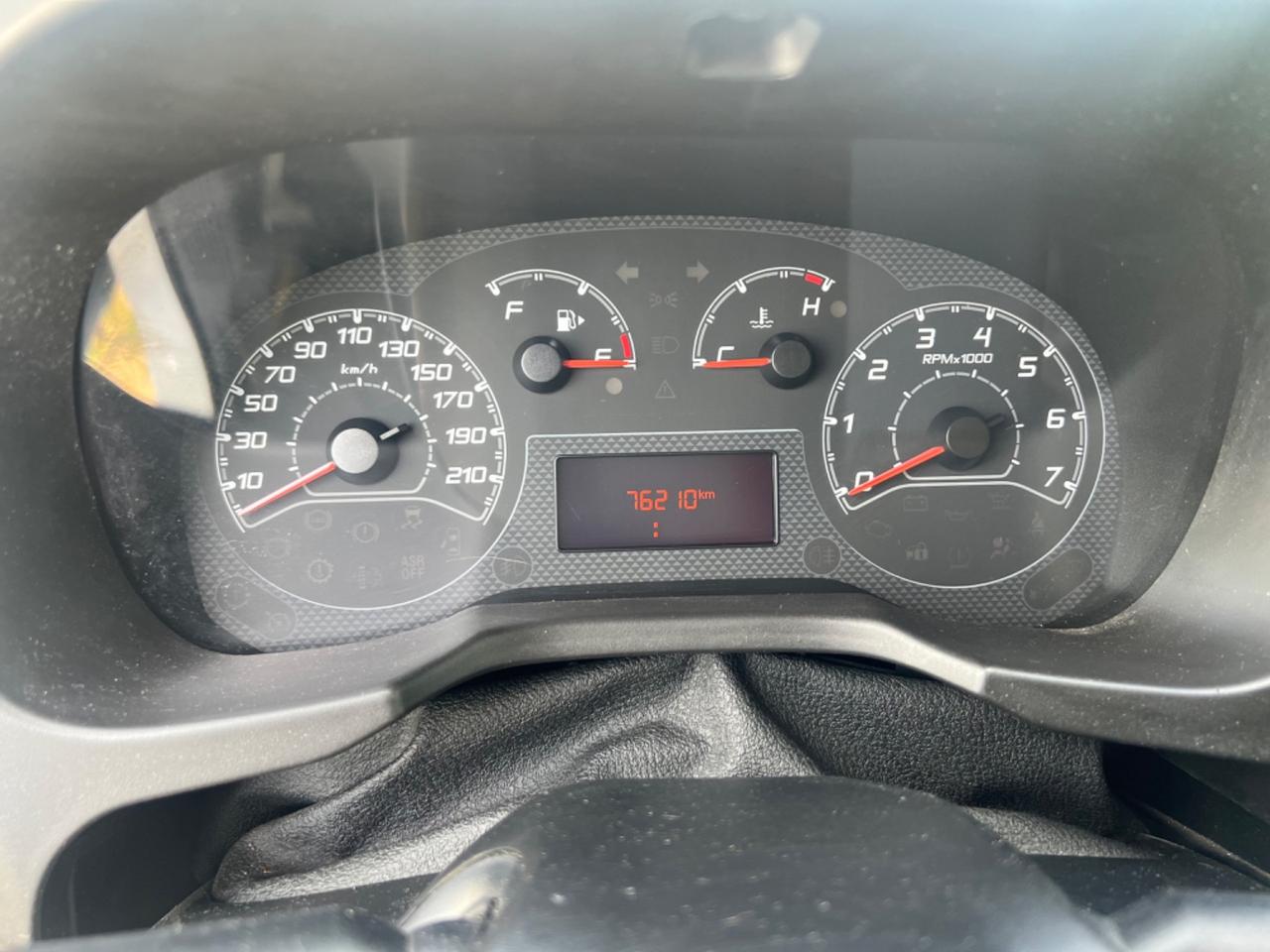 Fiat Fiorino 1.3 MJT 80CV Combinato